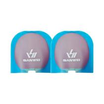 Película Protetora Para Raquete De Tênis De Mesa Dupla Face, Capa De Borracha Anti-Oxidação E À