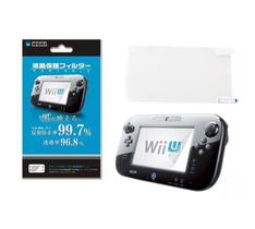 Película Protetora Para Tela Do Gamepad Do Nintendo Wii U