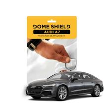 Película Protetora PPF Anti-Risco Automotivo Maçaneta AUDI A7 - Dome Shield