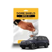 Película Protetora PPF Anti-Risco Automotivo Maçaneta BMW X7 - Dome Shield