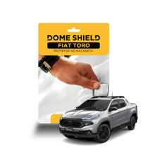 Película Protetora PPF Anti-Risco Automotivo Maçaneta Fiat Toro - Dome Shield