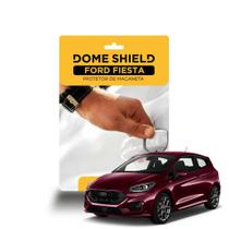 Película Protetora PPF Anti-Risco Automotivo Maçaneta Ford Fiesta - Dome Shield