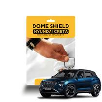 Película Protetora PPF Anti-Risco Automotivo Maçaneta Hyundai Creta - Dome Shield