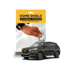 Película Protetora PPF Anti-Risco Automotivo Maçaneta Hyundai Tucson - Dome Shield Película Protetora PPF Anti-Risco Automotivo Maçaneta Hyundai Tucson - Dome Shield