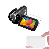 Película Protetora Profissional G3 Tela LCD 2.7' Widescreen para Câmeras e Filmadoras