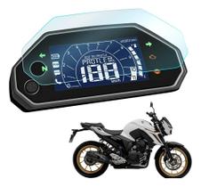 Película Protetora Protle Painel Fz25 Faz 2025 Em Diante