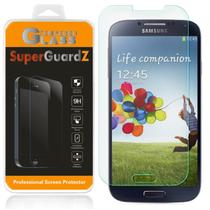 Película Protetora SuperGuardZ Galaxy S4 9H 0,3mm Pacote com 2
