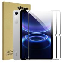 Película Protetora Suttkue para Redmi Pad SE 2 9,7" 9H Kit com 2 Unidades Película Protetora Suttkue para Redmi Pad SE 2 9,7" 9H Kit com 2 Unidades