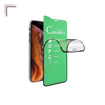 Película Protetora Tela Compatível com iPhone Cerâmica 3d 9d Flexível Película Protetora Tela Compatível com iPhone Cerâmica 3d 9d Flexível