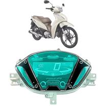 Película Protetora Tela Moto Biz 125 2018 Até 2024