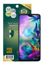 Película Protetora Tela Para LG G8x Thinq Nanoshield - 3342 Película Protetora Tela Para LG G8x Thinq Nanoshield - 3342