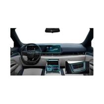 Película Protetora TPU Anti-riscos Transparente Para Interior Ford Territory Equator 2024-2025 Película Protetora TPU Anti-riscos Transparente Para Interior Ford Territory Equator 2024-2025