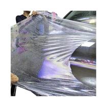 Película protetora transparente da pintura do carro, 3 camadas, PPF