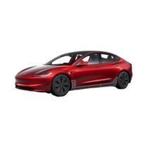Película Protetora Transparente TPU para Porta Longa do Tesla Model 3 2024-25 (Anti-Lama) Película Protetora Transparente TPU para Porta Longa do Tesla Model 3 2024-25 (Anti-Lama)