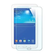 Película Protetora Vidro Samsung Galaxy Tab 3 T110 T111 T113