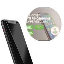Película Protetora Vidro Temperado Anti Digital iPhone