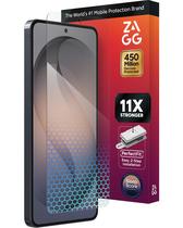 Película Protetora ZAGG Glass XTR5 para Samsung Galaxy S26 Película Protetora ZAGG Glass XTR5 para Samsung Galaxy S26