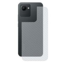 Película Realme C30s - Traseira Fibra de Carbono - Gshield