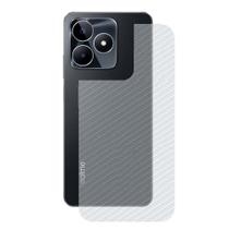 Película Realme C53 - Traseira de Fibra de Carbono - Gshield Película Realme C53 - Traseira de Fibra de Carbono - Gshield