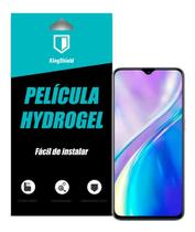 Película Realme Xt Kingshield Hydrogel Cobertura Total (Tela & Traseira)