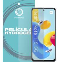 Película Redmi Note 11s 5g Shieldforce Gel tela E Verso Película Redmi Note 11s 5g Shieldforce Gel tela E Verso