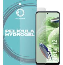 Película Redmi Note 12 5g Shieldforce Gel 1x Tela Película Redmi Note 12 5g Shieldforce Gel 1x Tela