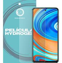 Película Redmi Note 9 Pro Shieldforce Gel tela E Verso