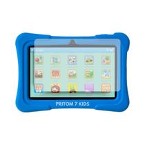 Pelicula Resistente Hidrogel Para Tablet Pritom 7 Infantil