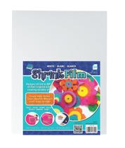 Película retrátil Grafix branca opaca 21,6x28 cm 50 folhas