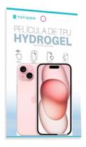 Pelicula Rock Gel Frontal + Traseira P/iPhone 15 6.1