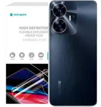 Película Rock Hydrogel HD para Toda Linha Realme C35 11 10 9