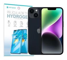 Pelicula Rockspace Fosca Hydrogel Hd Compativel com iPhone 14 6.1 Pelicula Rockspace Fosca Hydrogel Hd Compativel com iPhone 14 6.1