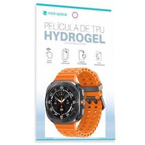 Película Rockspace Para Relogio Samsung Galaxy Watch Ultra Película Rockspace Para Relogio Samsung Galaxy Watch Ultra