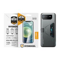 Película Rog Phone 6D Ultimate- Traseira Hydrogel HD-Gshield Película Rog Phone 6D Ultimate- Traseira Hydrogel HD-Gshield