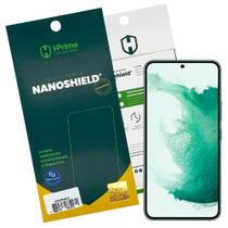 Pelicula S22 Plus Hprime Nanoshield Original Fácil Aplicação Anti-impacto Ultra Proteção de Tela