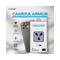 Película Safira X-One Protege Câmera Iphone13 Pro/13 Pro Max