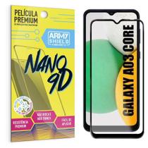 Película Samsung A03 Core Premium Nano 9D Armyshield