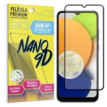 Película Samsung A03 Premium Nano 9D Armyshield