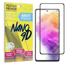 Película Samsung A73 5G Premium Nano 9D Armyshield