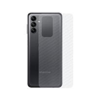 Película Samsung Galaxy A04s - Traseira Fibra de Carbono