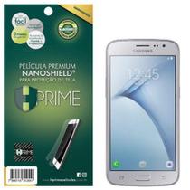 Película Samsung Galaxy J2 2016 Nanoshield - Hprime Película Samsung Galaxy J2 2016 Nanoshield - Hprime