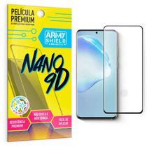 Película Samsung S20 Plus Nano Cerâmica 9D - Armyshield