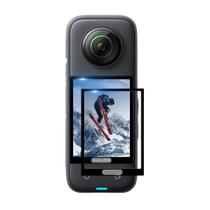 Película Silicone 3D maleável anti impacto para Insta360 x3 Película Silicone 3D maleável anti impacto para Insta360 x3