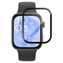 Película silicone maleável 3D para Huawei Watch Fit 3 - Genérica
