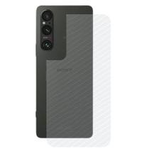 Película Sony Xperia 1 V - Traseira Fibra Carbono - Gshield