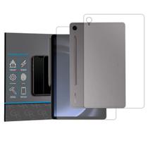 Película Tablet Frente e Verso Para Samsung Galaxy Tab S9 FE Película Tablet Frente e Verso Para Samsung Galaxy Tab S9 FE