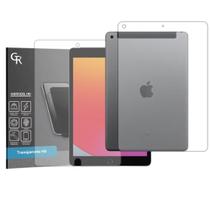 Película Tablet Hidrogel Frente e Verso HD Para iPad 8 Película Tablet Hidrogel Frente e Verso HD Para iPad 8