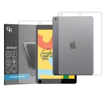 Película Tablet Hidrogel Frente Verso HD Para iPad 7 Película Tablet Hidrogel Frente Verso HD Para iPad 7