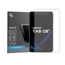 Película Tablet Hidrogel Frontal HD Para Positivo Tab Q8