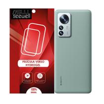Película Tampa Traseira Hydrogel Hd Xiaomi Mi 12s Pro Película Tampa Traseira Hydrogel Hd Xiaomi Mi 12s Pro